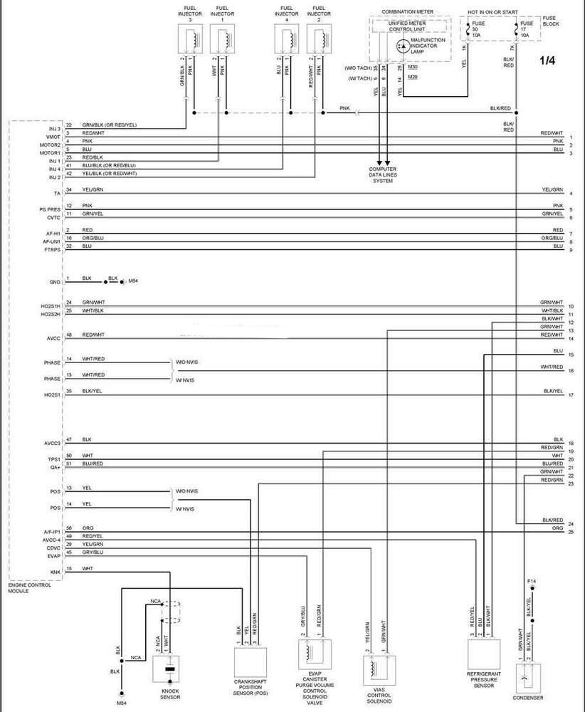 2002 Dodge Dakota Pcm Wiring Diagram 